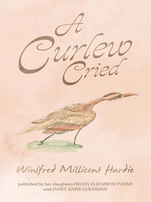 cover image of A Curlew Cried